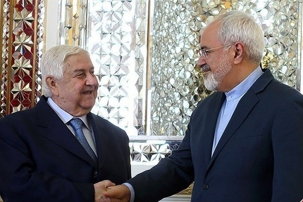 Israel main opponent of peace in Syria: FM Zarif