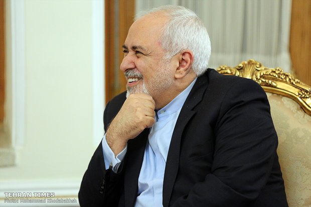 FM Zarif stresses 'unbreakable bonds' between Iran, Tajikistan