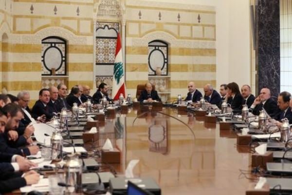 دولت جدید لبنان به دوری گزیدن از مناقشات منطقه ای متعهد است