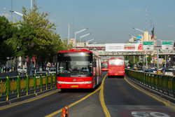 $1b proposed for developing Tehran public transport fleet