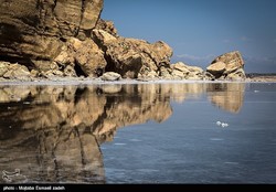 Water level in Lake Urmia rises by 33cm
