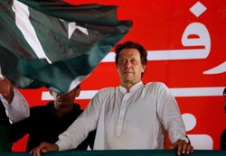 Imran Khan