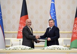 Uzbekistan ready to host Taliban-Afghan govt talks