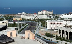 Foreign arrivals in Iran’s Chabahar sharply rise