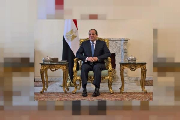 مصر کے صدر السیسی کا یورپی ممالک کا دورہ