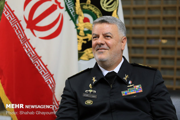 Iran Navy to dispatch fleets to Italy, Japan: top cmdr.