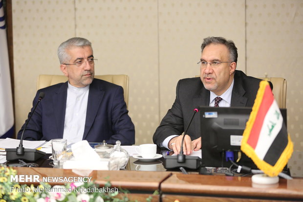 وزير الكهرباء العراقي: صناعة الكهرباء في ايران لن تتأثر ابدا بالحظر