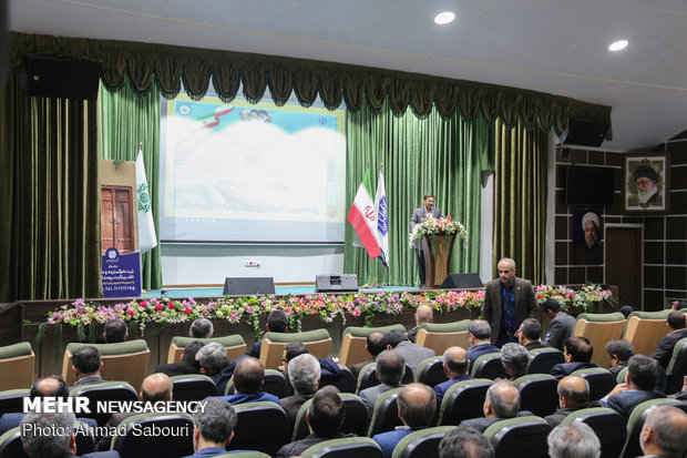 سفر محمد جواد آذری جهرمی وزیر ارتباطات و فناوری اطلاعات به سمنان