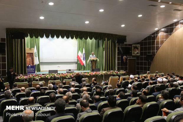 سفر محمد جواد آذری جهرمی وزیر ارتباطات و فناوری اطلاعات به سمنان