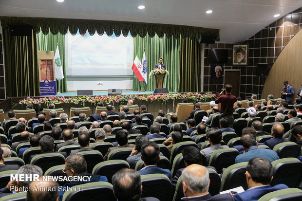 سفر محمد جواد آذری جهرمی وزیر ارتباطات و فناوری اطلاعات به سمنان