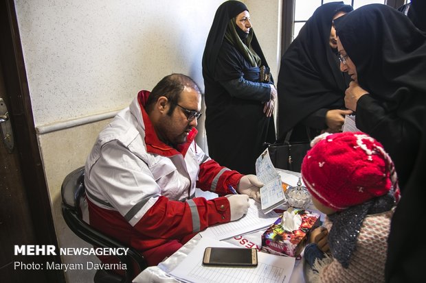 ارائه خدمات درمانی و امدادی به بیش از ۴۶۳ هزار حاجی ایرانی
