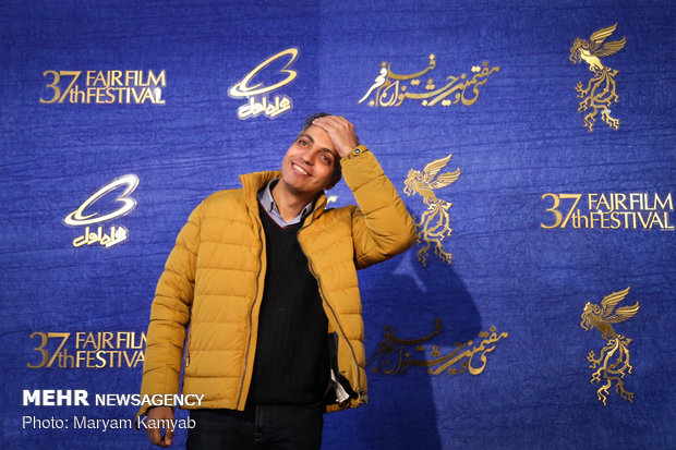 هشتمین روز سی و هفتمین جشنواره فیلم فجر