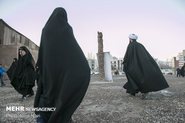 شهرک آسمانی فاطمیون