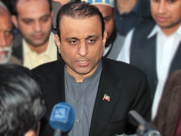 تحریک انصاف کے رہنما علیم خان احتساب عدالت میں پیش