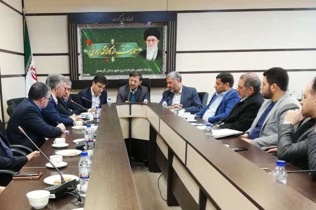 ۲۰۰ هکتار زمین به شهرک صنعتی ایوانکی واگذار می‌شود