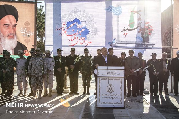 آیین میهمانی لاله‌ها در بجنورد