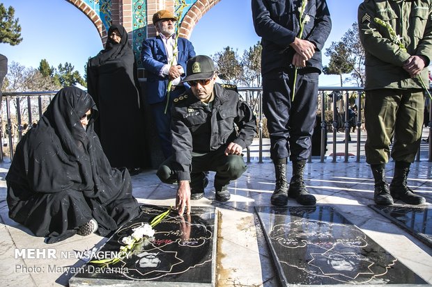 آیین میهمانی لاله‌ها در بجنورد