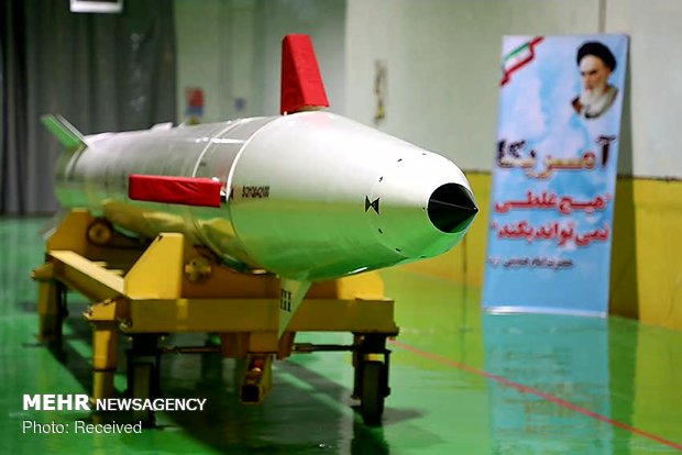 Iran S coasts equipped with underground missile cities: IRGC