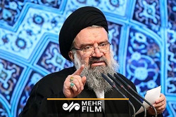 حجت‌الاسلام خاتمی خطیب این هفته نماز جمعه تهران