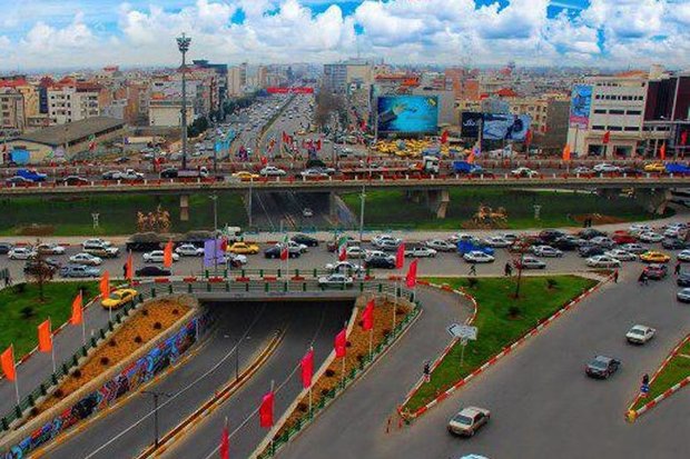 اولین تونل شهری مازندران در ساری افتتاح شد - خبرگزاری مهر | اخبار ایران و  جهان | Mehr News Agency