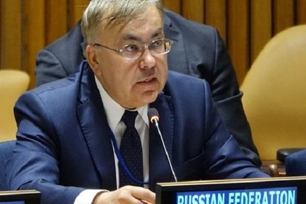 مسکو:حمله به دونتسک جنایت جنگی است/ روسیه از فردا صادرات گندم و سایرغلات را تعلیق می‌کند