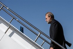 Larijani departs for Serbia to attend 141st IPU Assembly