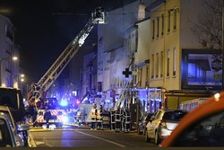 انفجار در آزمایشگاه فرانسوی نزدیک لیون حداقل ۴  مجروح در پی داشت