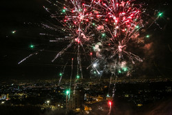 مراسم جشن بزرگ انقلاب در کرمانشاه برگزار می‌شود