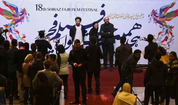 ۱۷۰۰ مخاطب درهر نوبت نمایش فیلم / جشنواره در آستانه رکوردزنی