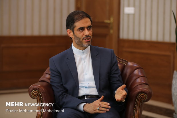 عملکرد قابل قبول سپاه در رویارویی با سیل