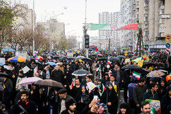 اعلام مسیرهای دوازده‎گانه راهپیمایی۲۲ بهمن