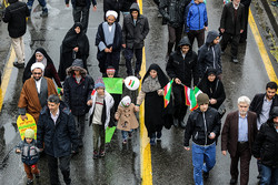 مسیرهای راهپیمایی ۲۲ بهمن در کرج اعلام شد