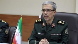 Military chief: Iranophobia aimed to sell arms