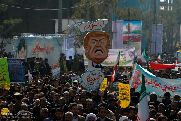 هیچ‌گونه مشکل امنیتی در مراسم راهپیمایی ۲۲ بهمن نداشته‌ایم
