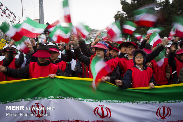 تاثیر انقلاب اسلامی در منطقه غیرقابل انکار است