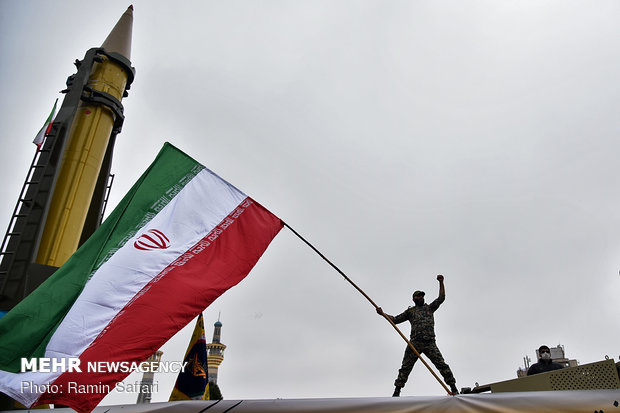 راهپیمایی ۲۲ بهمن در مشهد