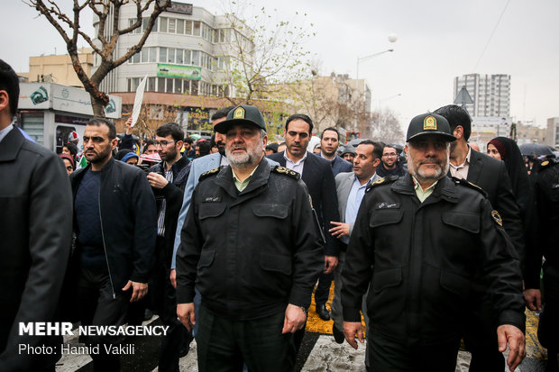 راهپیمایی ۲۲ بهمن در ۴۰ سالگی انقلاب_6