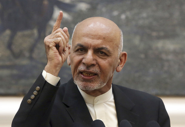 Ghani 'unhurt' as blast kills dozens at Afghan president's rally