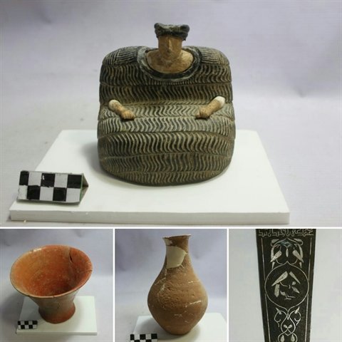 Khorasan’s archaeological findings to go on show in Tehran