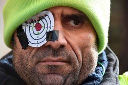 ادامه اعتراضات در فرانسه‎