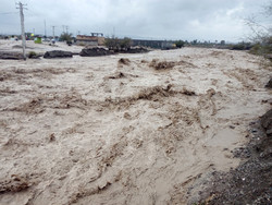 سیلاب تشتک تاسو پارسیان