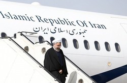 Rouhani to visit Sochi on Thursday