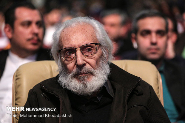 وفاة الممثل الإيراني البارز جمشيد مشايخي
