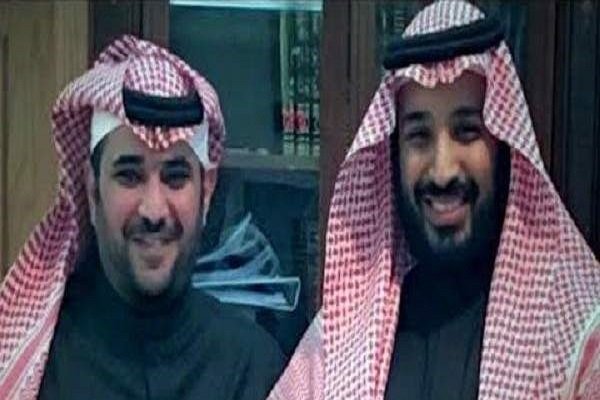 «بن سلمان»، «سعود القحطانی» را تحت اقامت اجباری قرار داده است