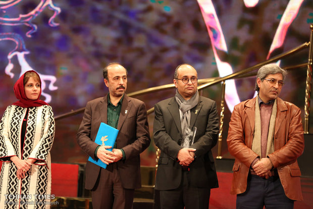 “When the Moon Was Full” named best film at 37th Fajr festival