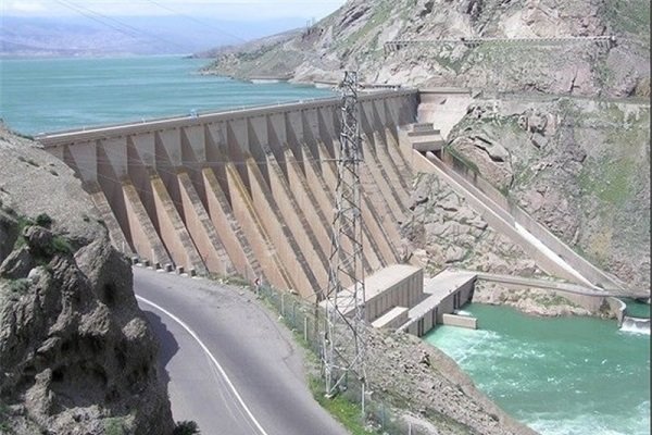 ۲۸ میلیون مترمکعب آب وارد سدهای استان زنجان شده است