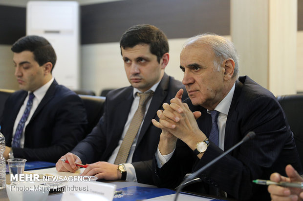 Armenia ambassador visits MNA headquarters