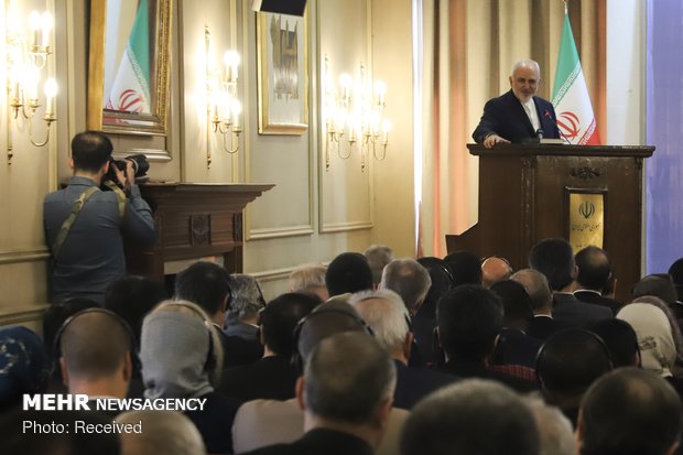 نشست دستاورد‌های ۴ دهه سیاست خارجی جمهوری اسلامی ایران