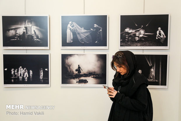 Poster, Photo Exhibition of 37th FITF kicks off