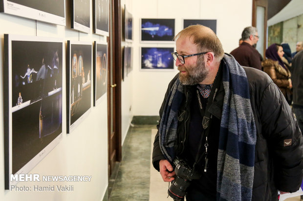 Poster, Photo Exhibition of 37th FITF kicks off